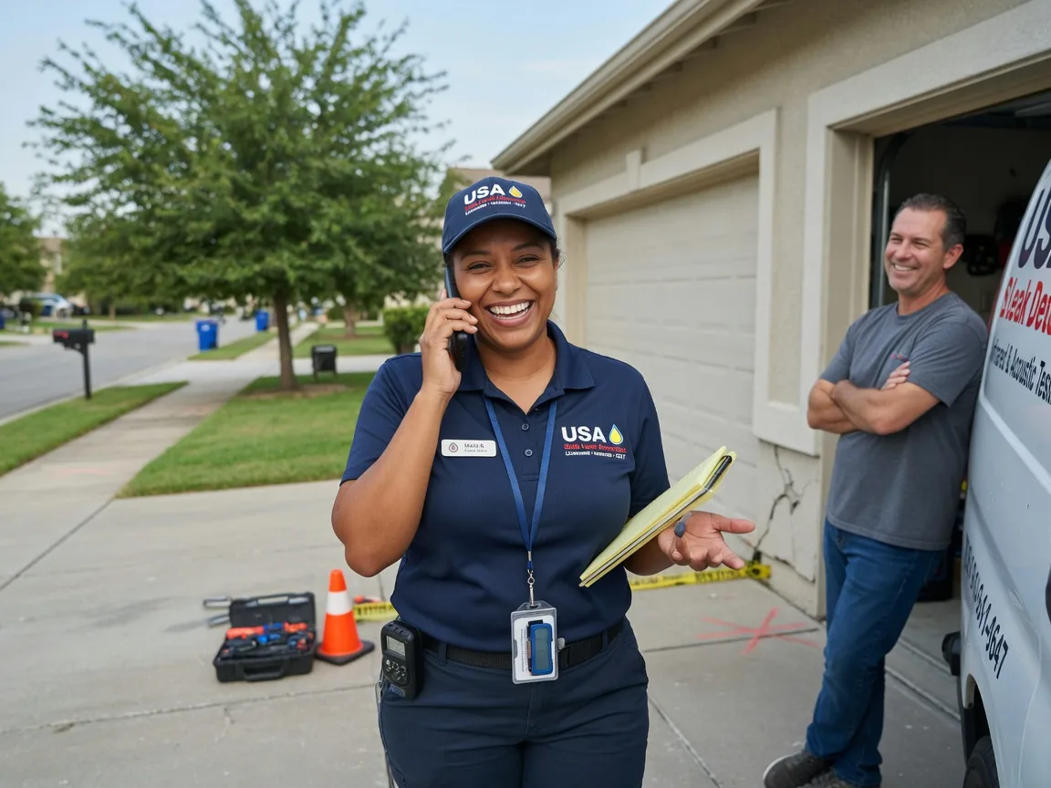 Slab Leak Repair Covesville, VA FAQs